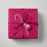 Christmas stars magenta pink cute fun holiday wrapping paper<br><div class="desc">This festive magenta pink and white holiday wrapping paper features a fun and playful pattern of hand drawn stars and dots. Your presents under the tree will look perfect in this simple Christmas gift wrap that coordinates perfectly with other patterns in the Lea Delaveris Design collection.</div>
