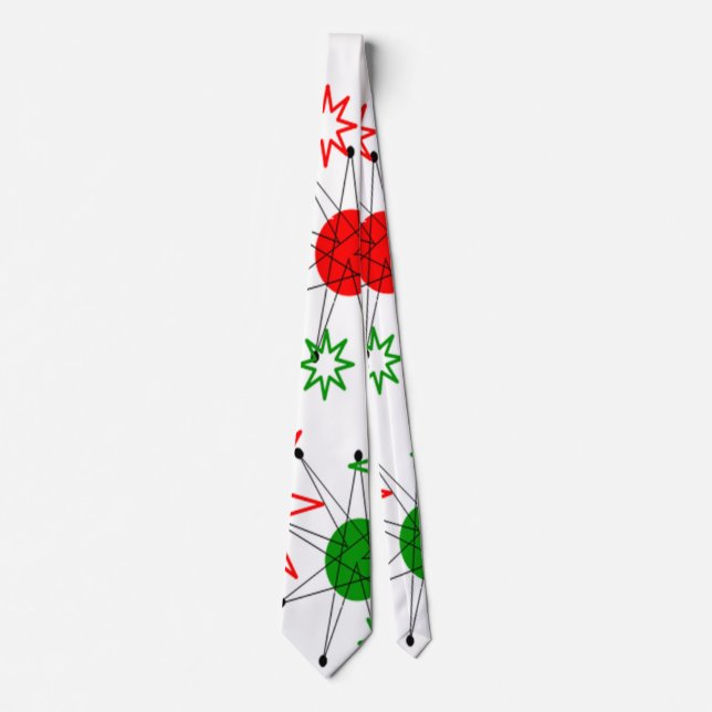 Christmas Stars Tie (Front)