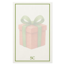 Christmas Stationary