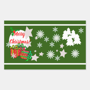 Christmas Sticker