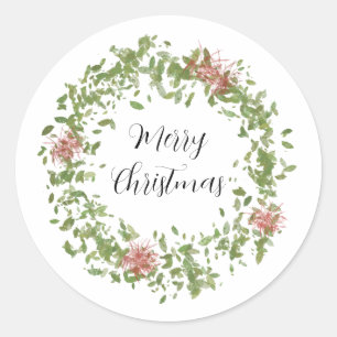 Christmas Sticker Design 1