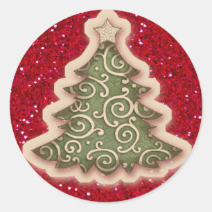Christmas Sticker - SRF