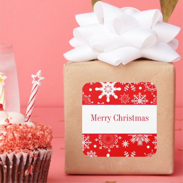 Christmas Stickers (Party)