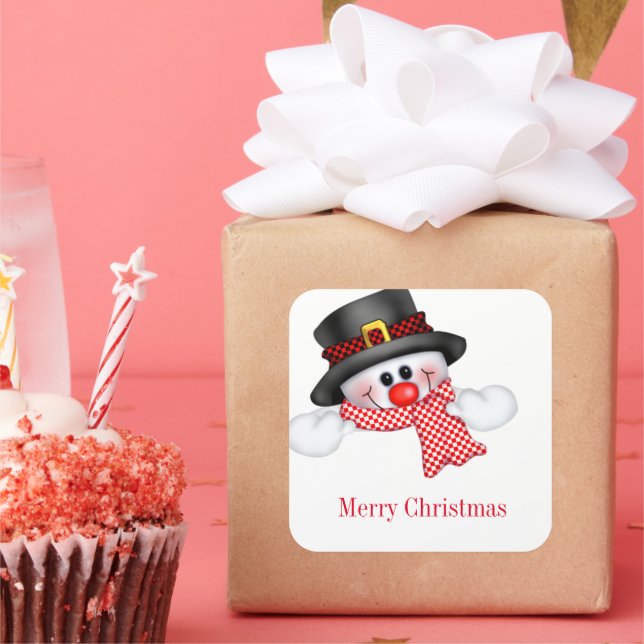 Christmas Stickers (Party)