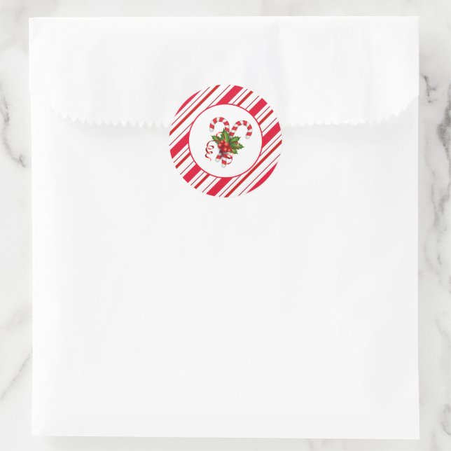 Christmas Stickers (Bag)