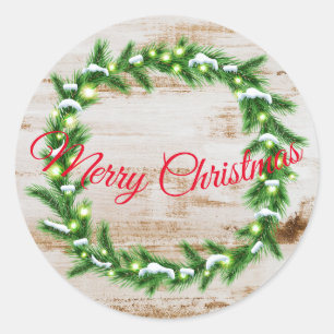 Christmas Stickers