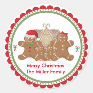Christmas Stickers