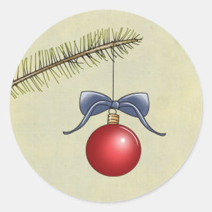 christmas stickers