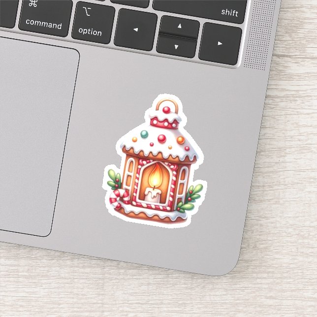 Christmas  Stickers & Labels (Detail)