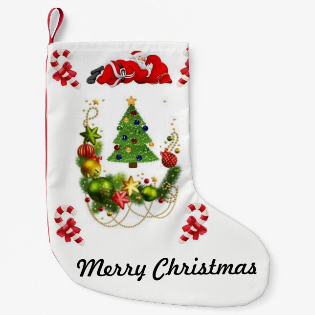 Christmas stocking (Front)