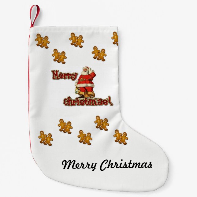 Christmas stocking (Front)