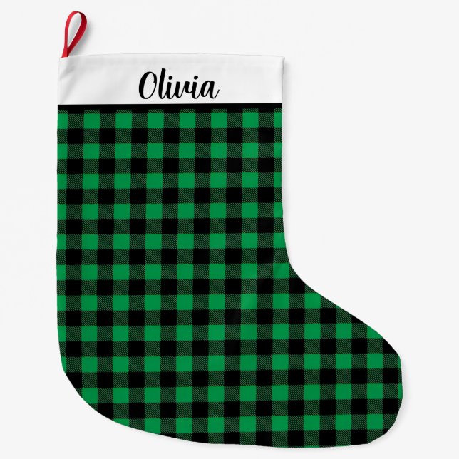 Christmas Stocking (Front)