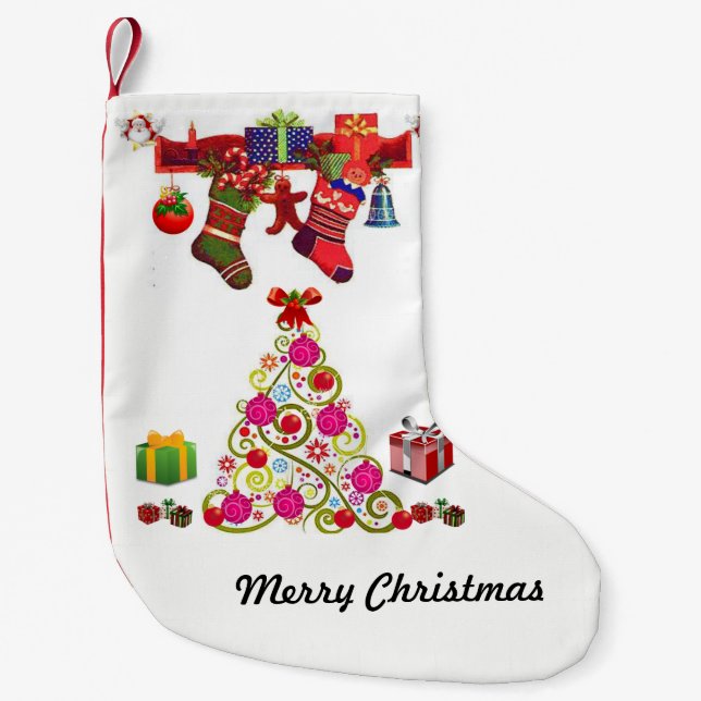Christmas stocking (Front)