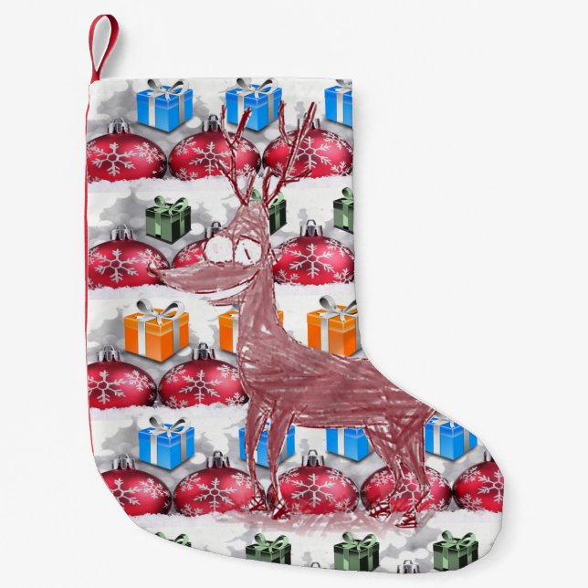 Christmas stocking (Front)