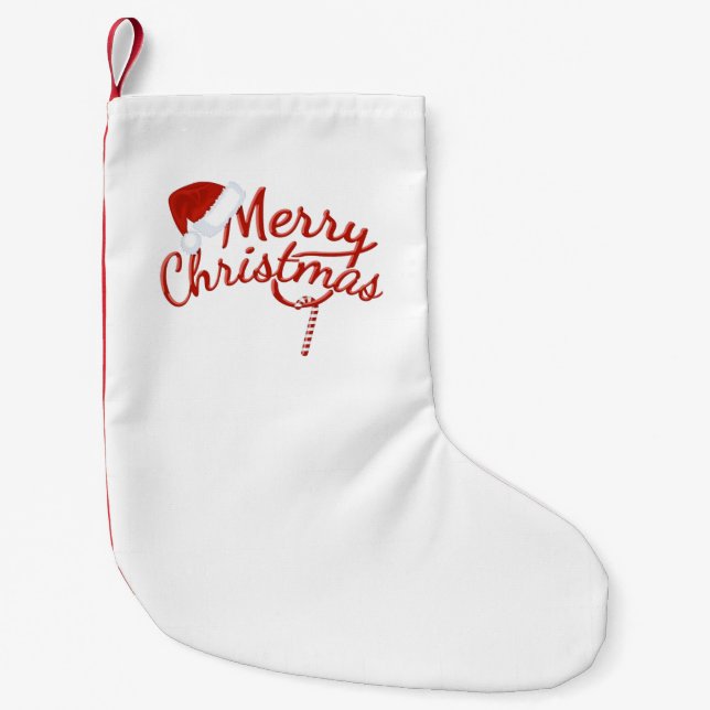 Christmas Stocking (Front)