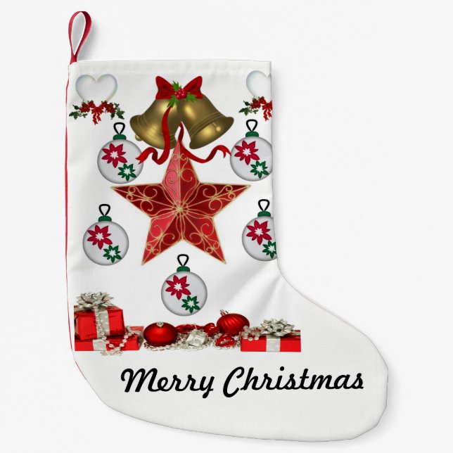Christmas stocking (Front)