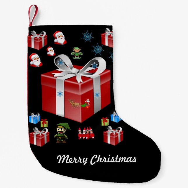 Christmas stocking (Front)