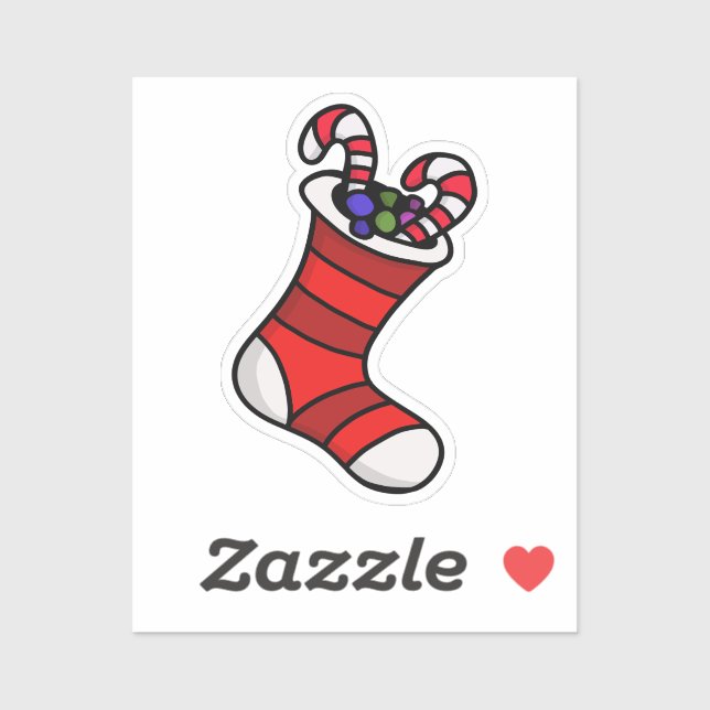 Christmas stocking (Sheet)