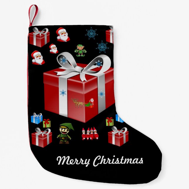 Christmas stocking (Front)