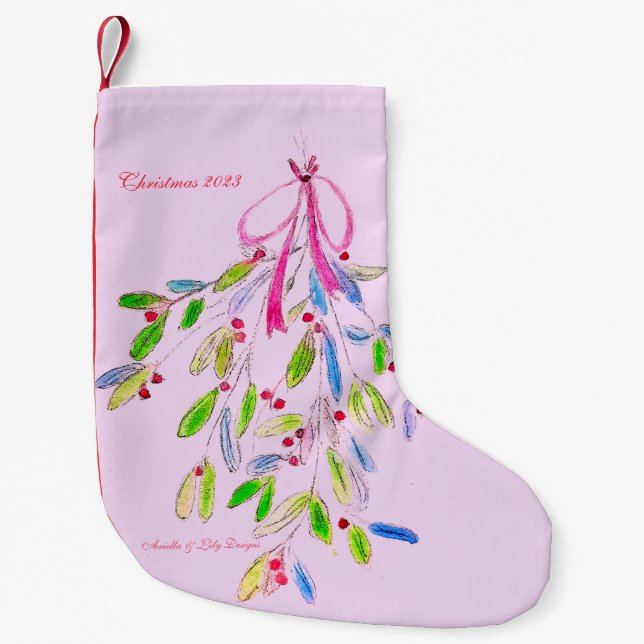Christmas Stocking (Front)