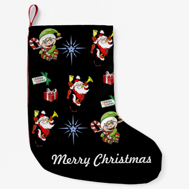 Christmas stocking (Front)