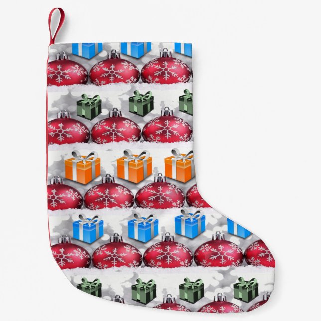 Christmas stocking (Front)