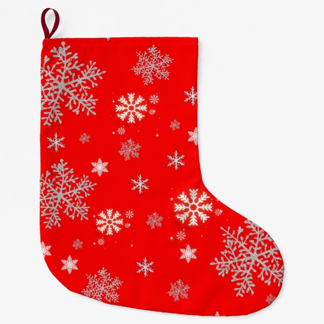 Christmas Stocking  (Front)