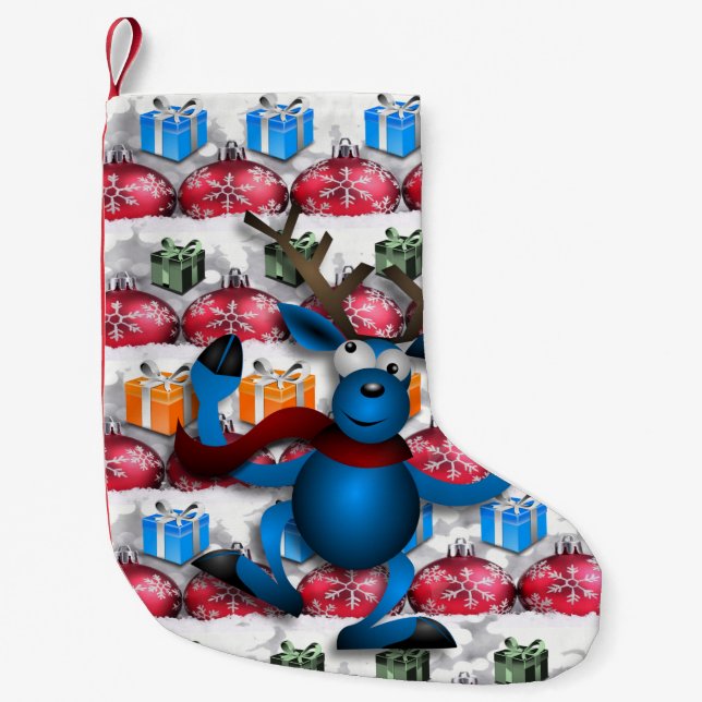 Christmas stocking (Front)