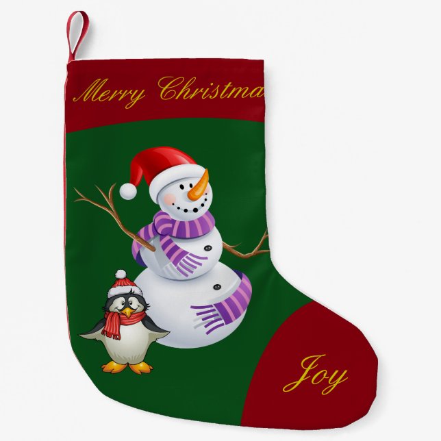 Christmas Stocking (Front)
