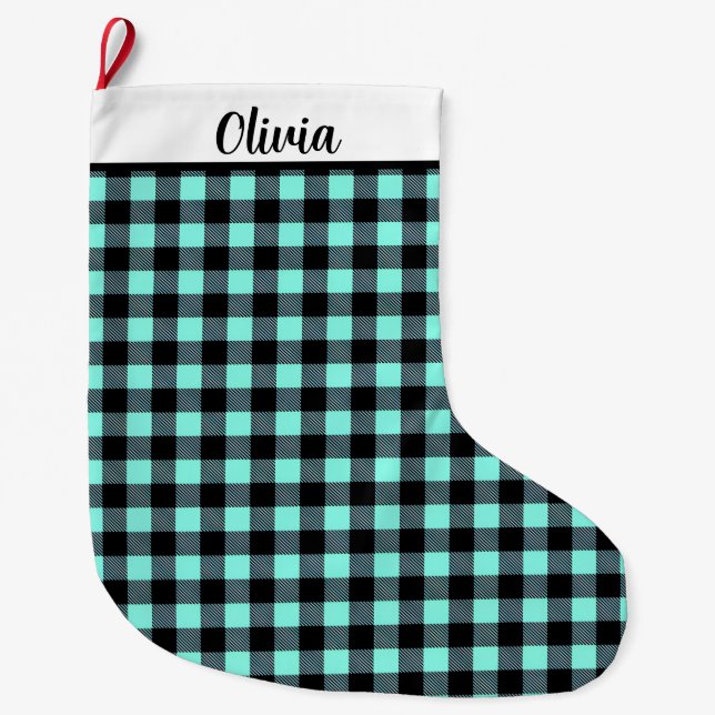 Christmas Stocking (Front)