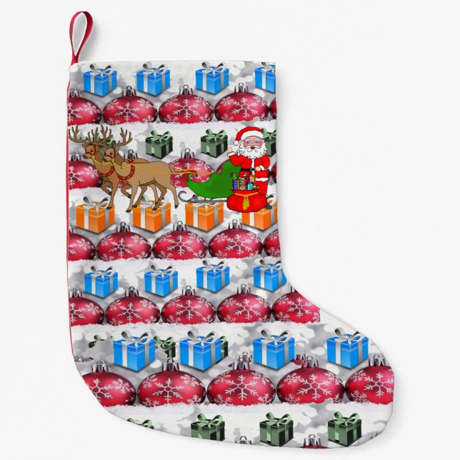 Christmas stocking (Front)