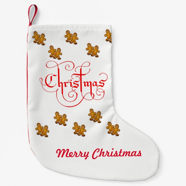 Christmas stocking (Front)