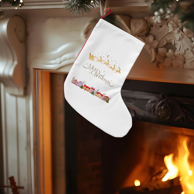 Christmas Stocking (Creator Uploaded)