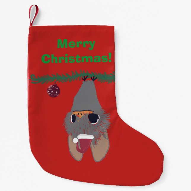 Christmas Stocking (Front)