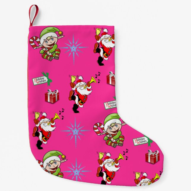 Christmas stocking (Front)