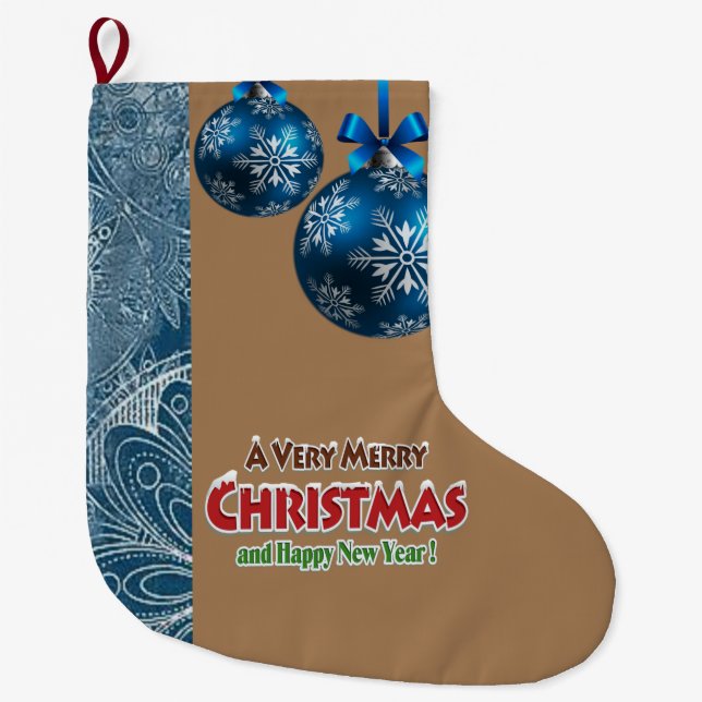Christmas Stocking (Front)