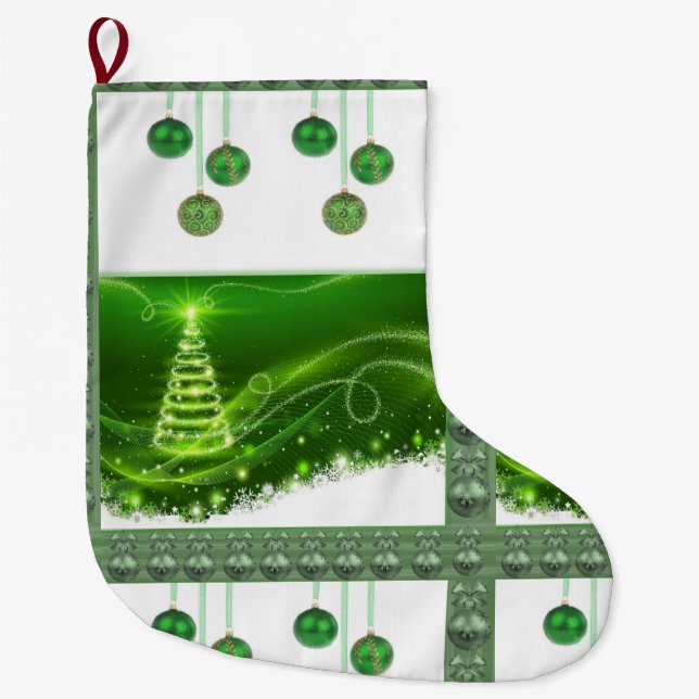 Christmas Stocking (Front)
