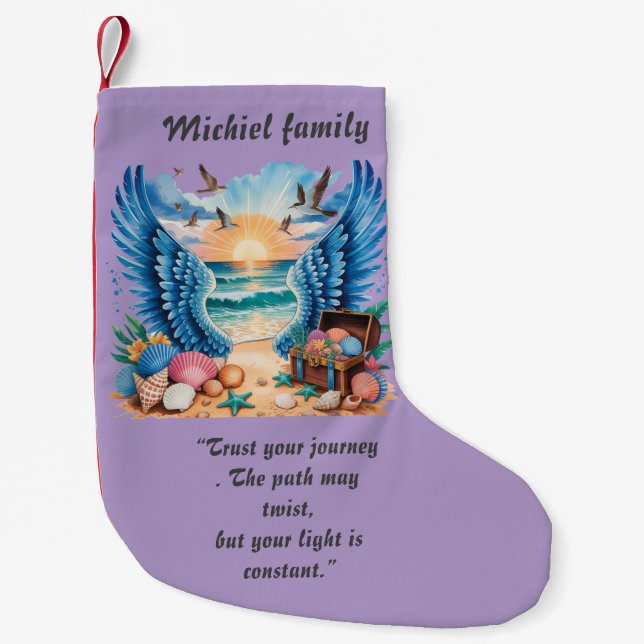 Christmas Stocking (Front)