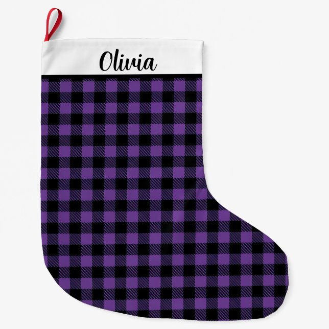 Christmas Stocking (Front)