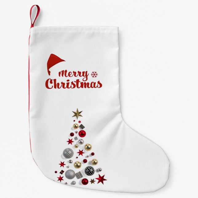 Christmas Stocking (Front)