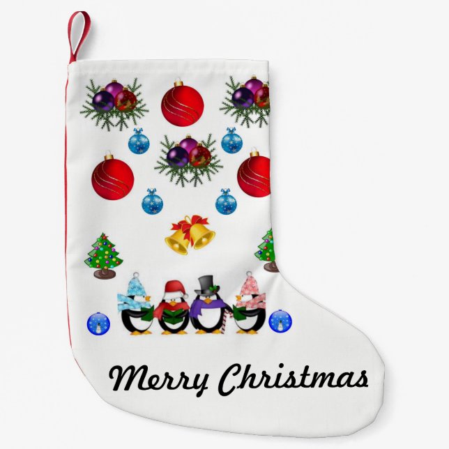 Christmas stocking (Front)