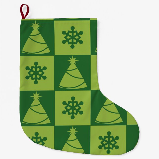 Christmas Stocking (Front)