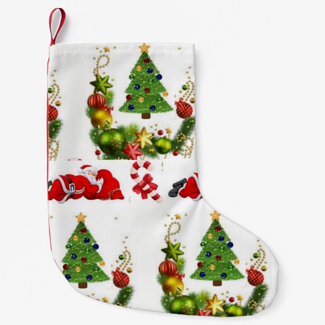 Christmas stocking (Front)