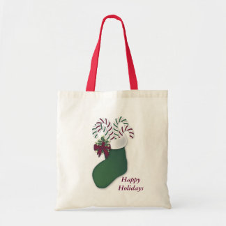 Christmas Stocking Gift Bag