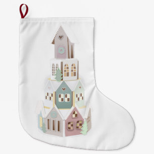 Christmas Stocking Gingerbread