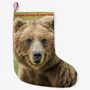 Christmas Stocking My Hunter Gatherer