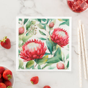 Christmas Stocking Napkin