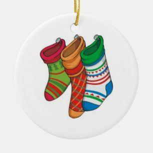 Christmas Stocking Ornament