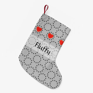 Christmas Stocking - Personalised Circle of Love