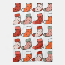 Christmas Stocking Red